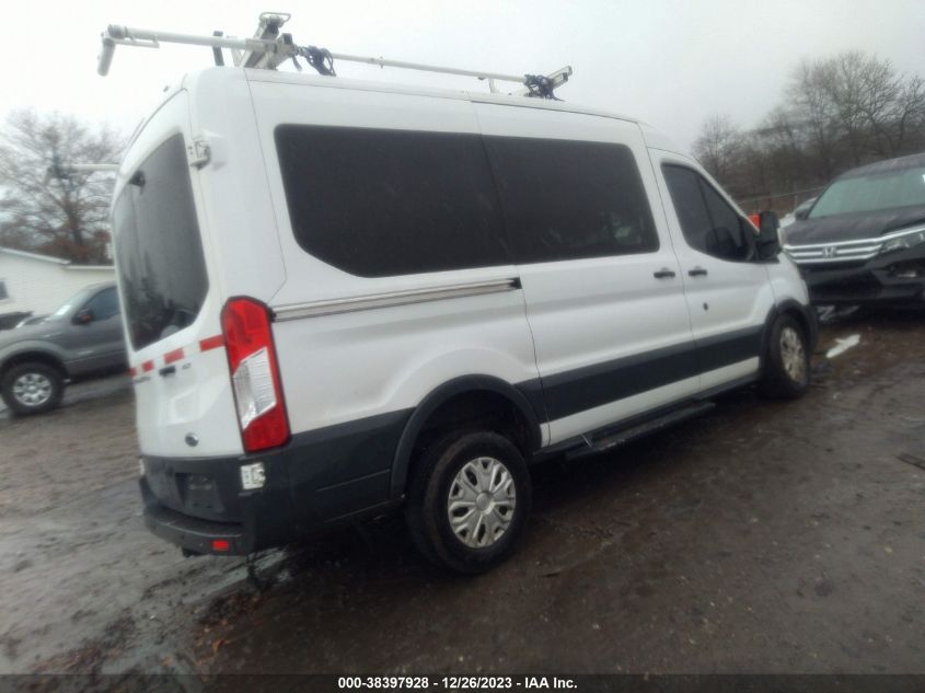 2015 FORD TRANSIT-150 XLT - 1FDZK1CM5FKA17584