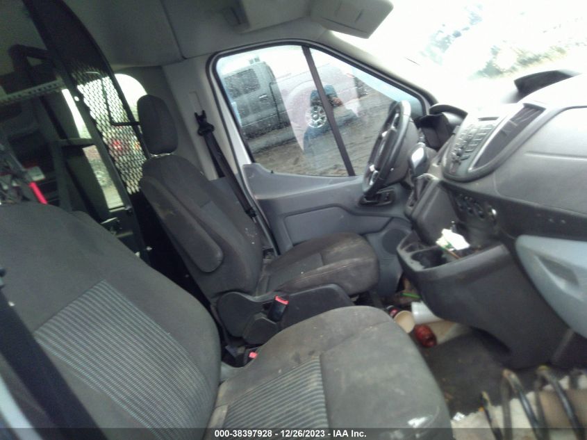 2015 FORD TRANSIT-150 XLT - 1FDZK1CM5FKA17584