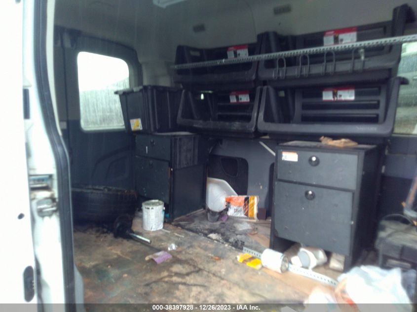 2015 FORD TRANSIT-150 XLT - 1FDZK1CM5FKA17584