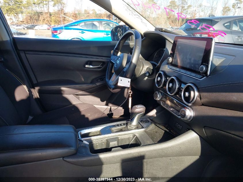 2020 NISSAN SENTRA SV XTRONIC CVT - 3N1AB8CV8LY289873