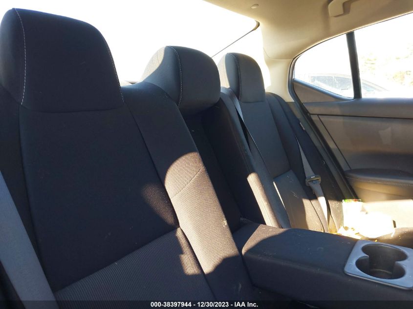 2020 NISSAN SENTRA SV XTRONIC CVT - 3N1AB8CV8LY289873