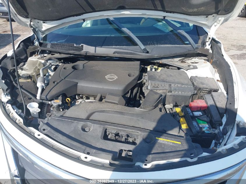 2013 NISSAN ALTIMA 2.5/S/SV/SL - 1N4AL3AP0DC287942