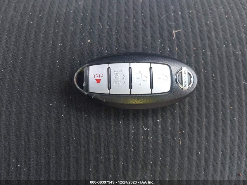2013 NISSAN ALTIMA 2.5/S/SV/SL - 1N4AL3AP0DC287942