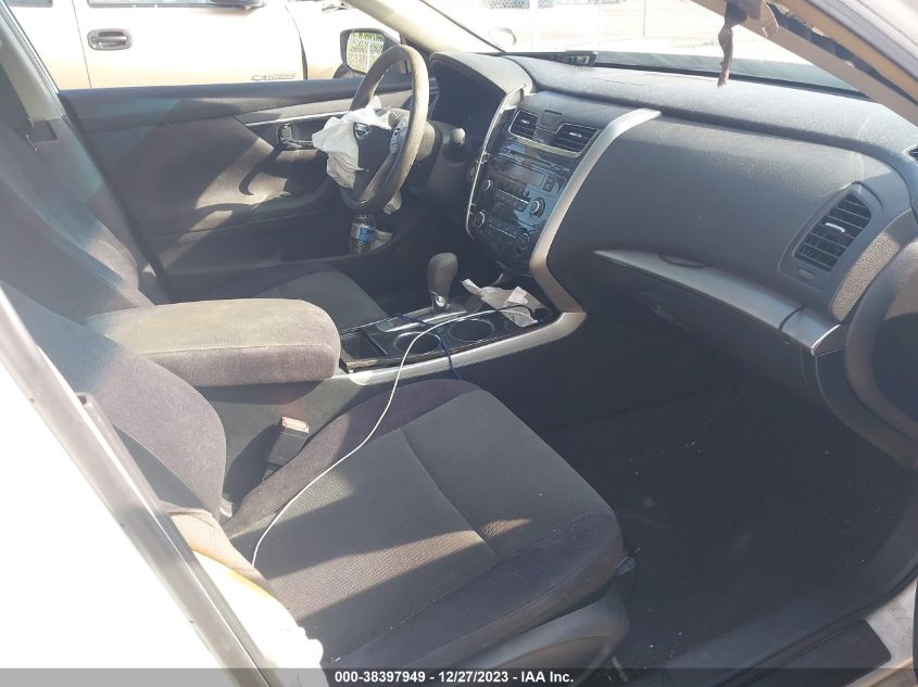 2013 NISSAN ALTIMA 2.5/S/SV/SL - 1N4AL3AP0DC287942