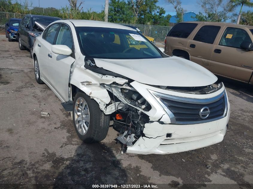 2013 NISSAN ALTIMA 2.5/S/SV/SL - 1N4AL3AP0DC287942
