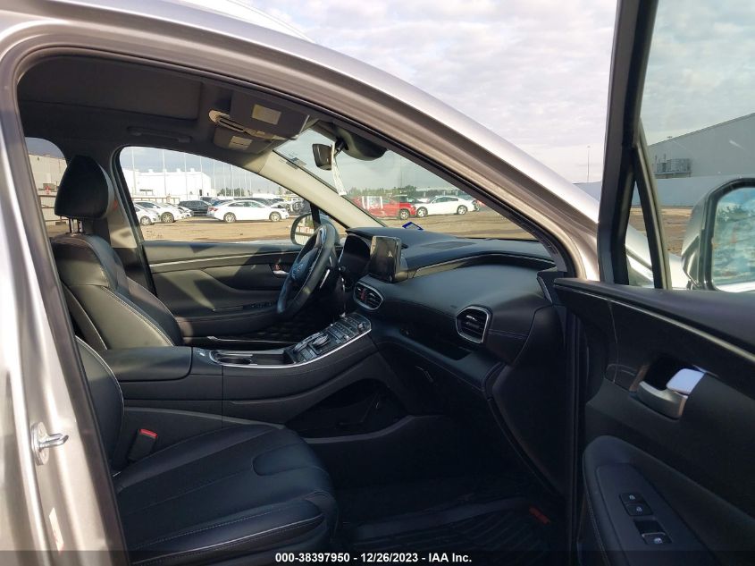 2022 HYUNDAI SANTA FE SEL - 5NMS34AJ1NH426253