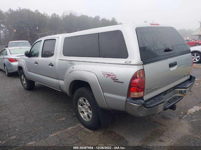 5TEMU52N06Z314252 | 2006 TOYOTA TACOMA