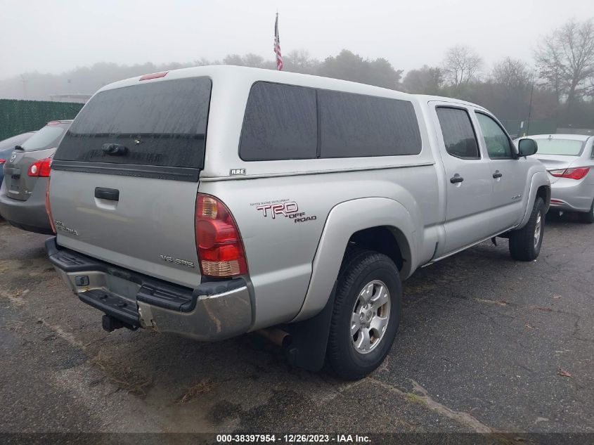 5TEMU52N06Z314252 | 2006 TOYOTA TACOMA