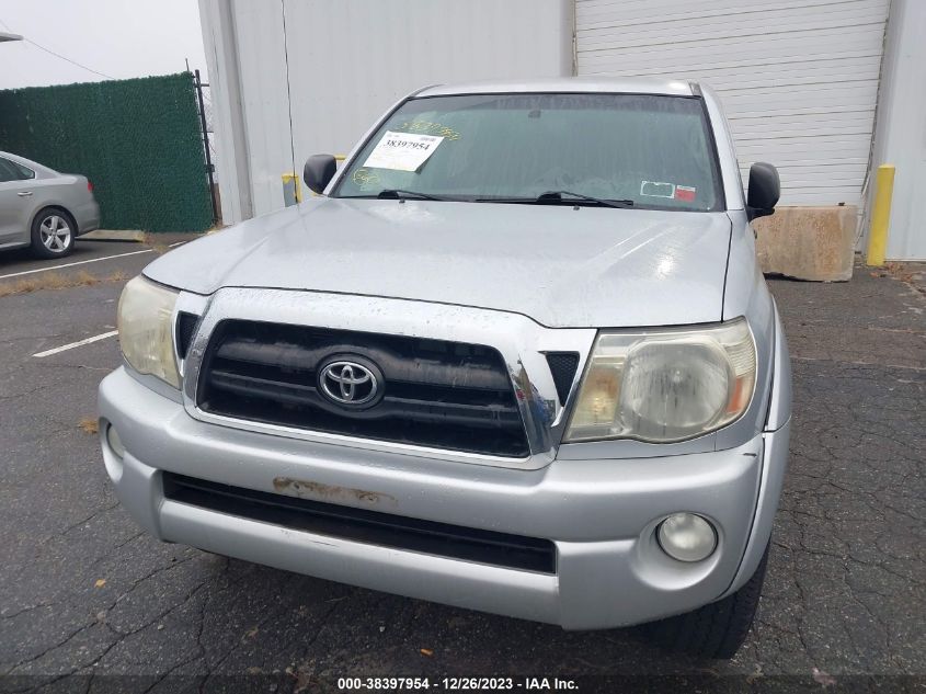 5TEMU52N06Z314252 | 2006 TOYOTA TACOMA