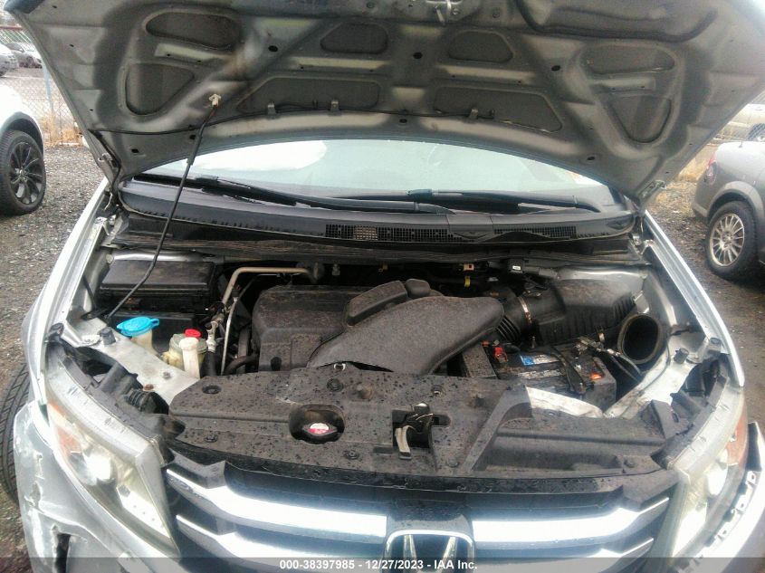 2014 HONDA ODYSSEY EXL - 05FNRL5H68EB03907