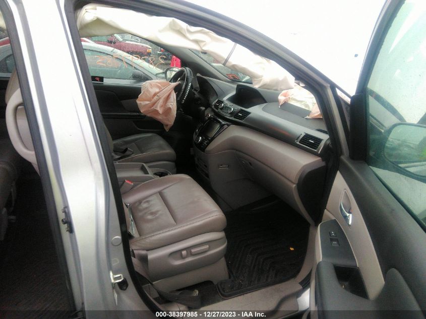 2014 HONDA ODYSSEY EXL - 05FNRL5H68EB03907
