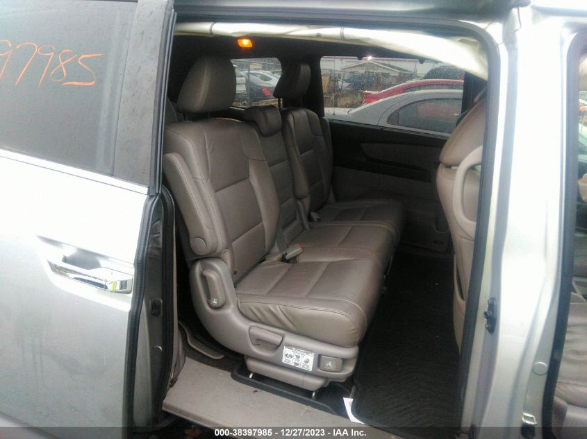 2014 HONDA ODYSSEY EXL - 05FNRL5H68EB03907