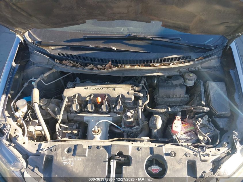 2015 HONDA CIVIC LX - 2HGFB2F59FH558602