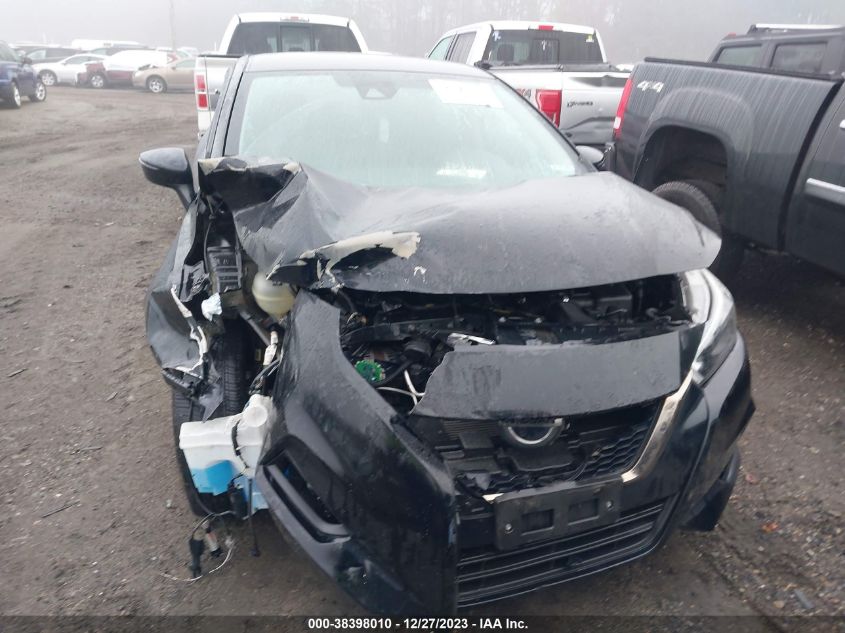 2020 NISSAN VERSA SR - 3N1CN8FV9LL829269