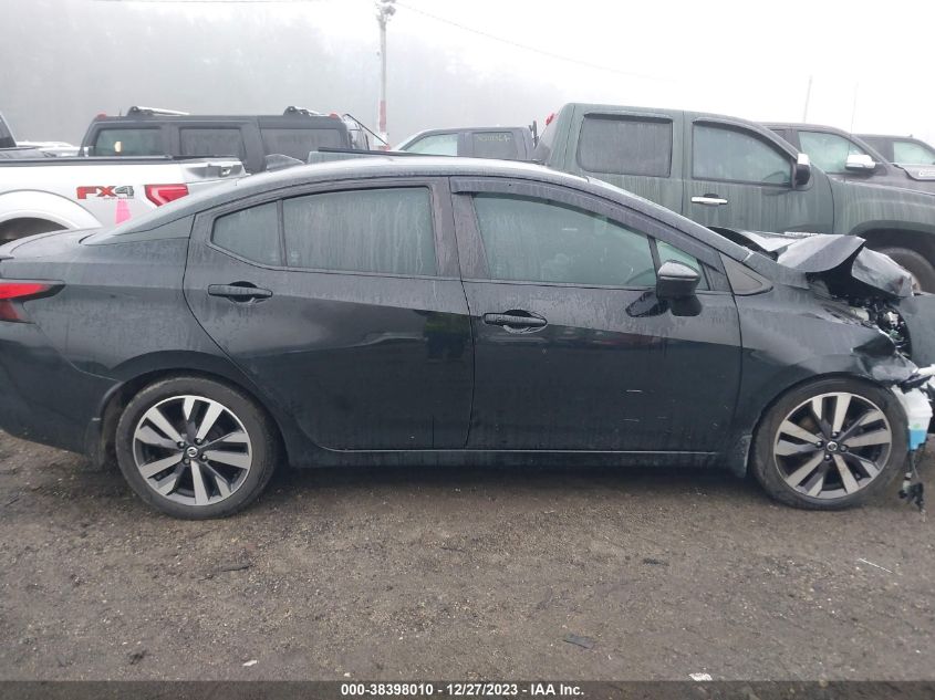 2020 NISSAN VERSA SR - 3N1CN8FV9LL829269