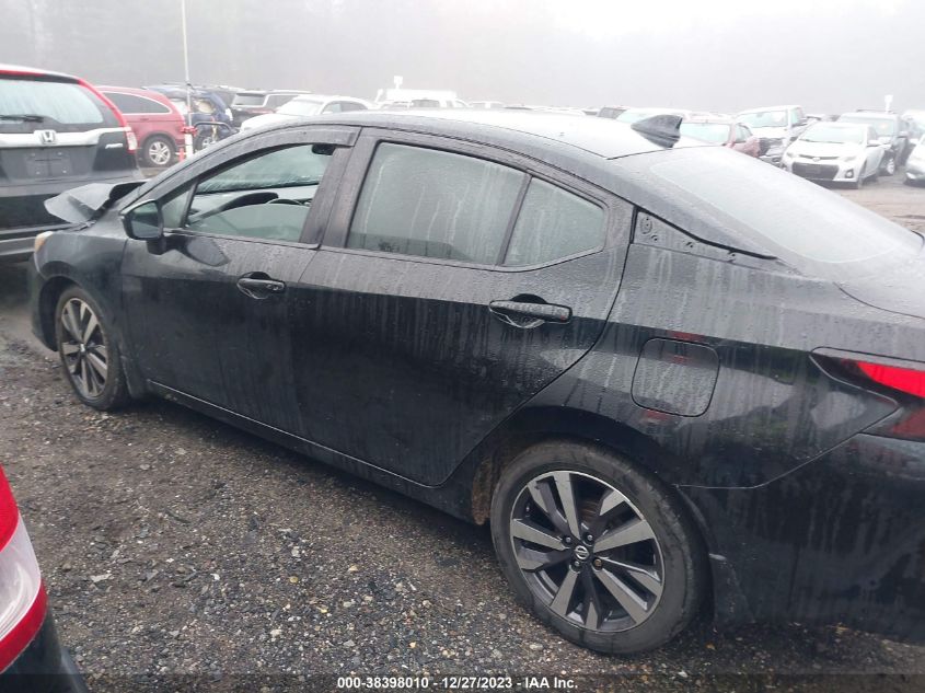 2020 NISSAN VERSA SR - 3N1CN8FV9LL829269