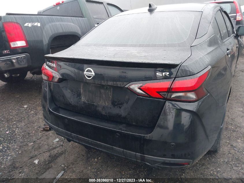 2020 NISSAN VERSA SR - 3N1CN8FV9LL829269