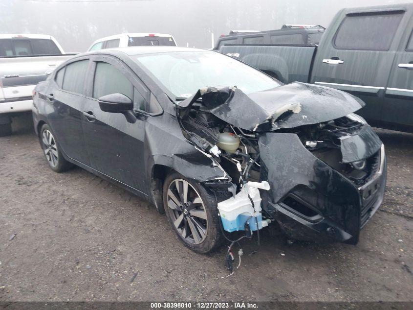 2020 NISSAN VERSA SR - 3N1CN8FV9LL829269
