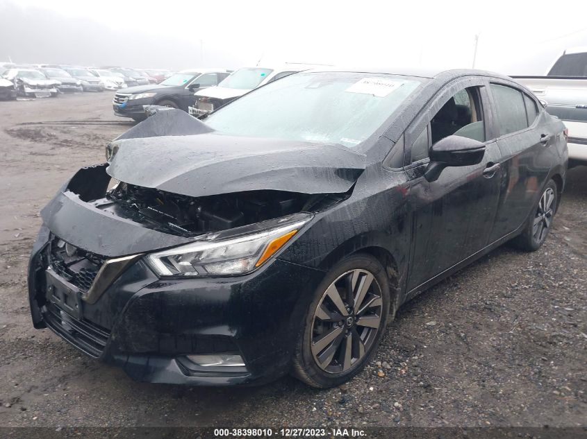 2020 NISSAN VERSA SR - 3N1CN8FV9LL829269