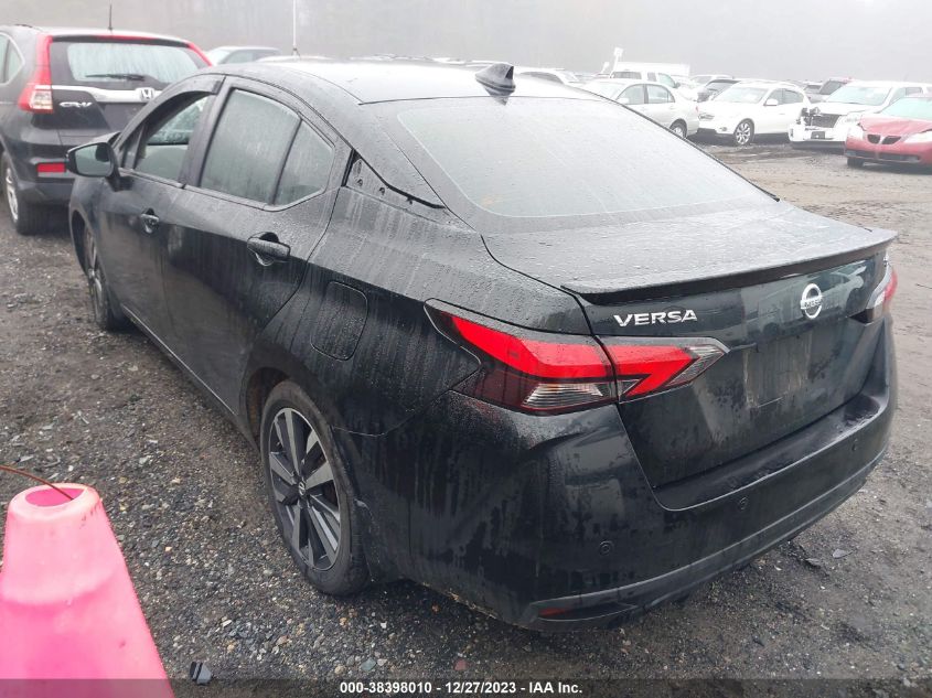 2020 NISSAN VERSA SR - 3N1CN8FV9LL829269