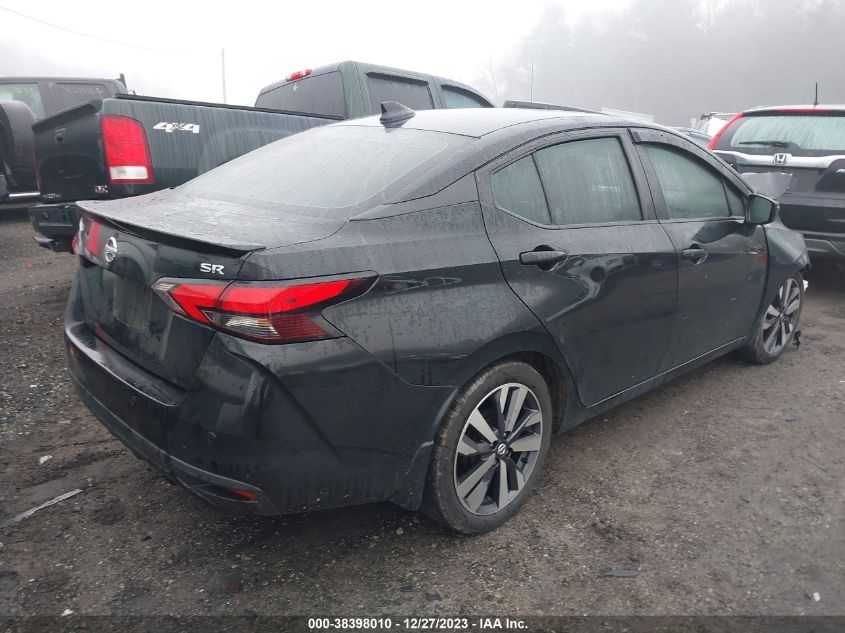 2020 NISSAN VERSA SR - 3N1CN8FV9LL829269