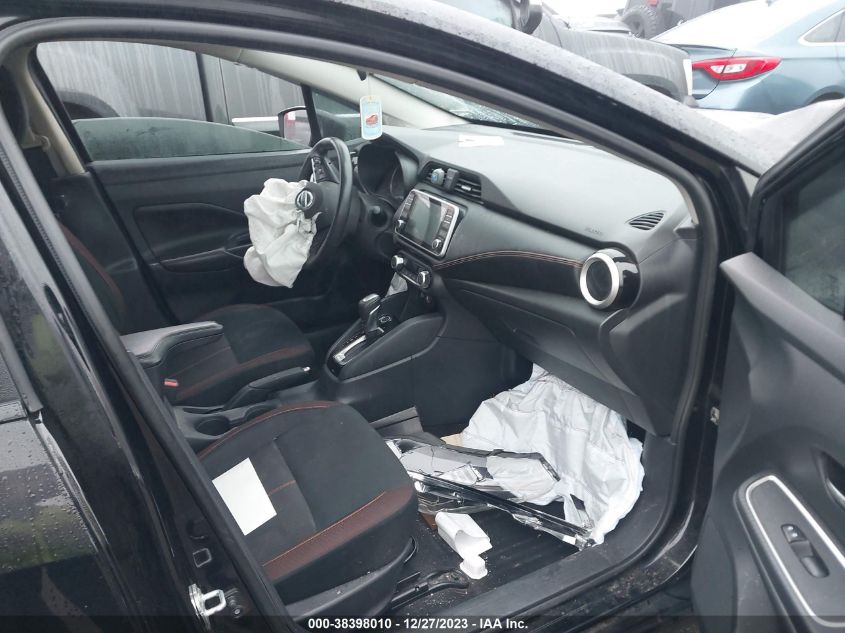 2020 NISSAN VERSA SR - 3N1CN8FV9LL829269