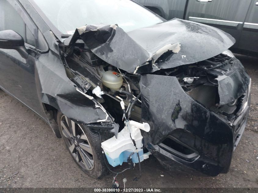 2020 NISSAN VERSA SR - 3N1CN8FV9LL829269