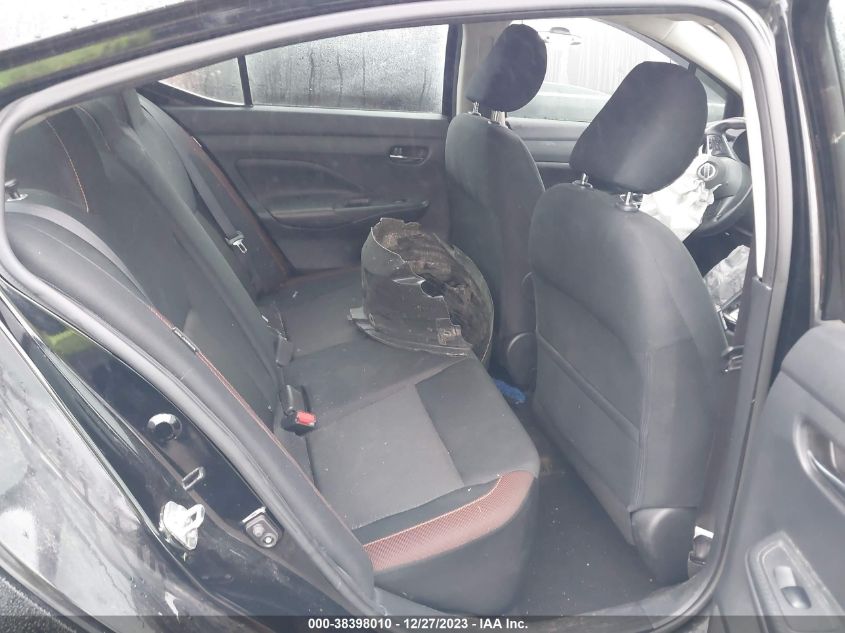 2020 NISSAN VERSA SR - 3N1CN8FV9LL829269
