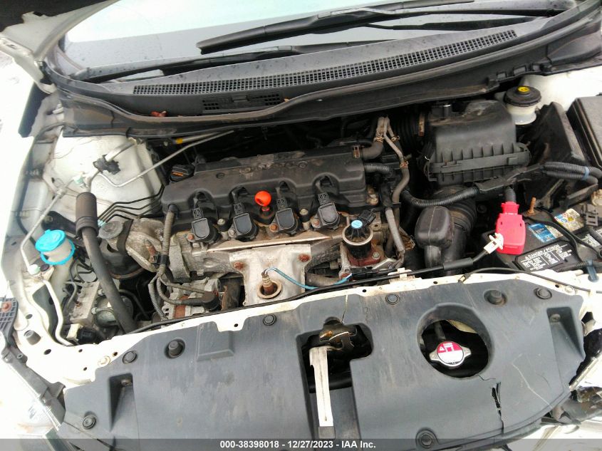 2015 HONDA CIVIC EX - 19XFB2F85FE203589