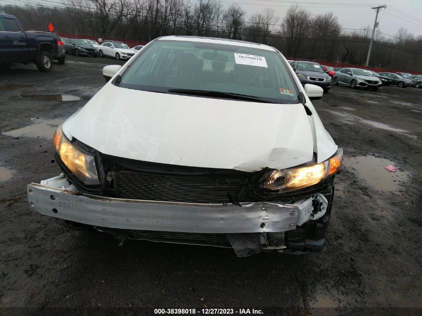 2015 HONDA CIVIC EX - 19XFB2F85FE203589