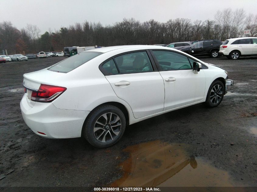 2015 HONDA CIVIC EX - 19XFB2F85FE203589
