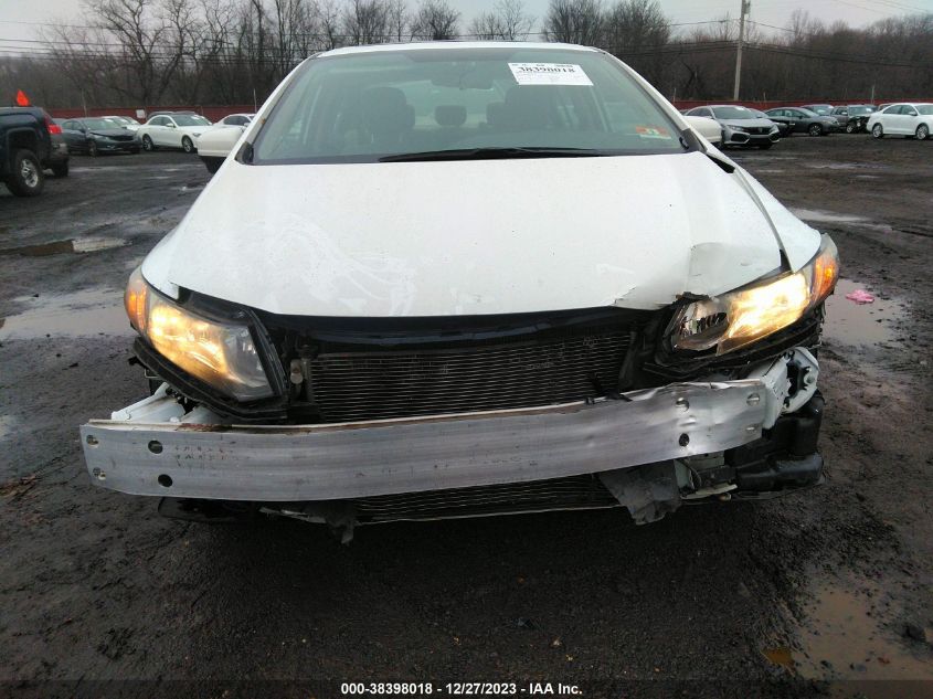 2015 HONDA CIVIC EX - 19XFB2F85FE203589