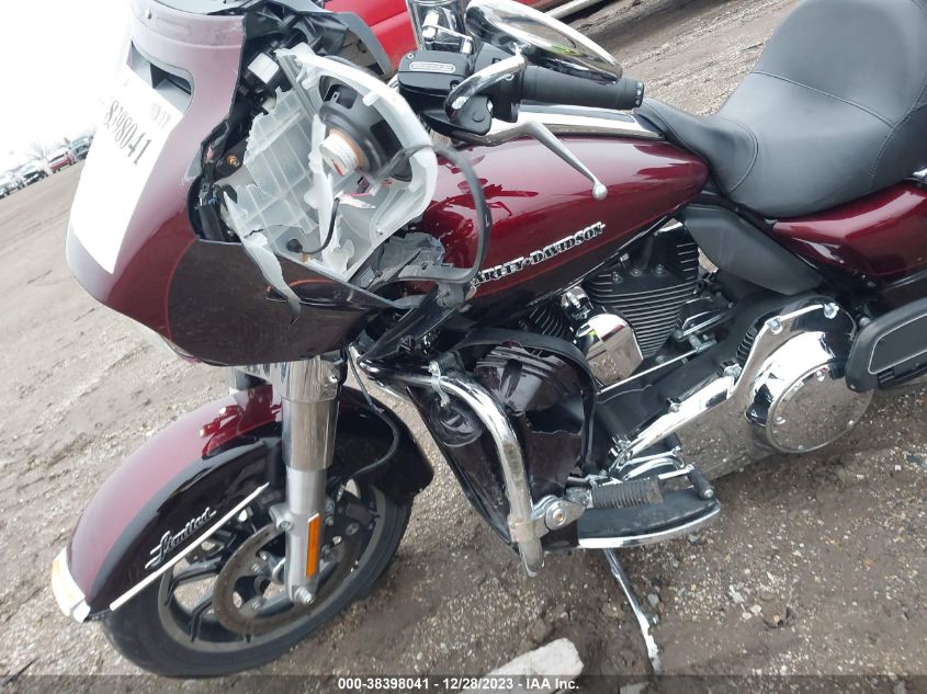 2014 HARLEY-DAVIDSON FLHTK ELECTRA GLIDE ULTRA LTD - 1HD1KEL19EB645045