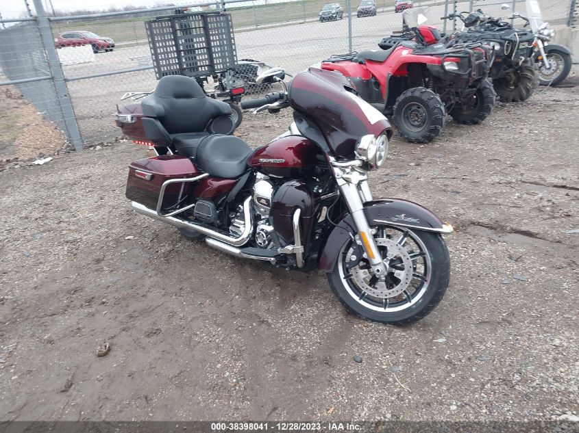 2014 HARLEY-DAVIDSON FLHTK ELECTRA GLIDE ULTRA LTD - 1HD1KEL19EB645045