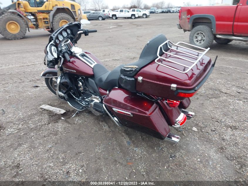 2014 HARLEY-DAVIDSON FLHTK ELECTRA GLIDE ULTRA LTD - 1HD1KEL19EB645045