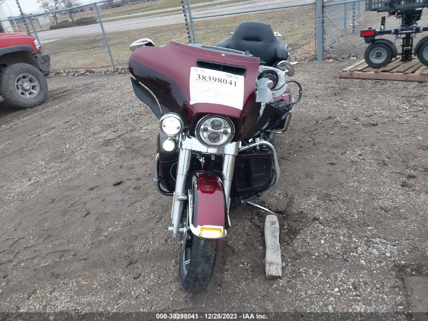 2014 HARLEY-DAVIDSON FLHTK ELECTRA GLIDE ULTRA LTD - 1HD1KEL19EB645045