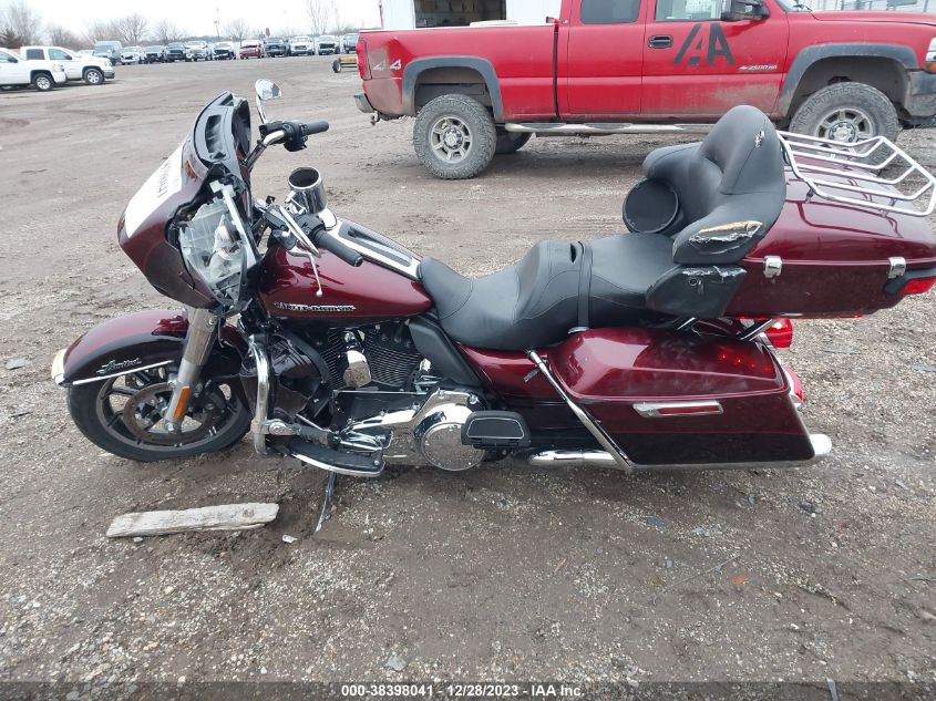 2014 HARLEY-DAVIDSON FLHTK ELECTRA GLIDE ULTRA LTD - 1HD1KEL19EB645045