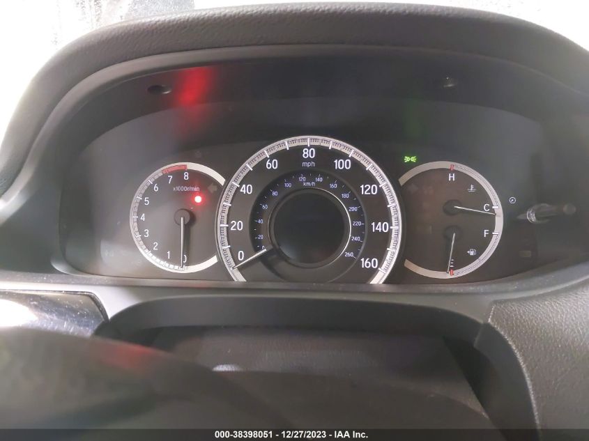 2017 HONDA ACCORD LX - 1HGCR2F3XHA197346