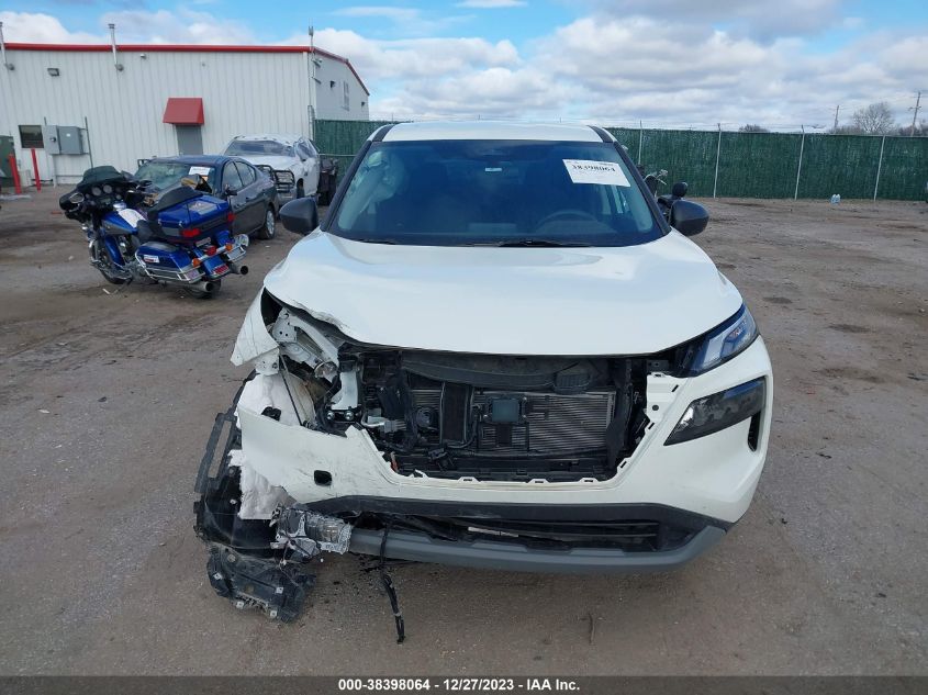 2023 NISSAN ROGUE S - 05N1BT3AB5PC68503
