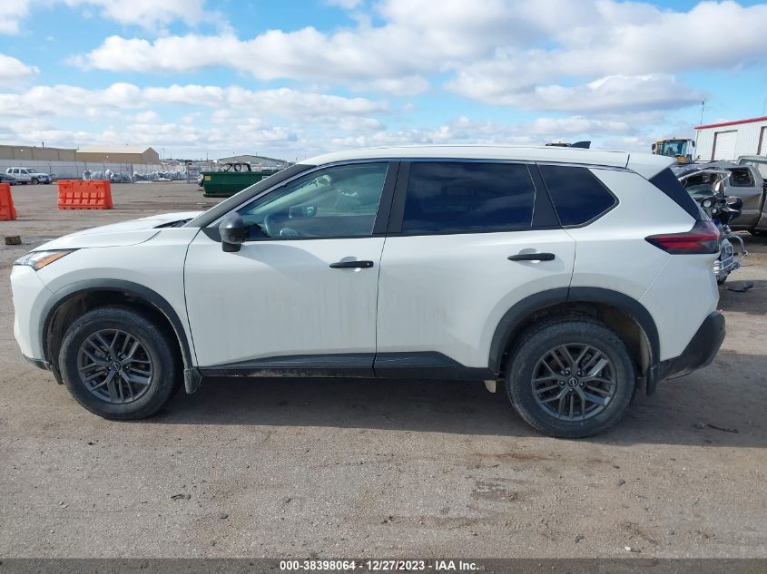 2023 NISSAN ROGUE S - 05N1BT3AB5PC68503