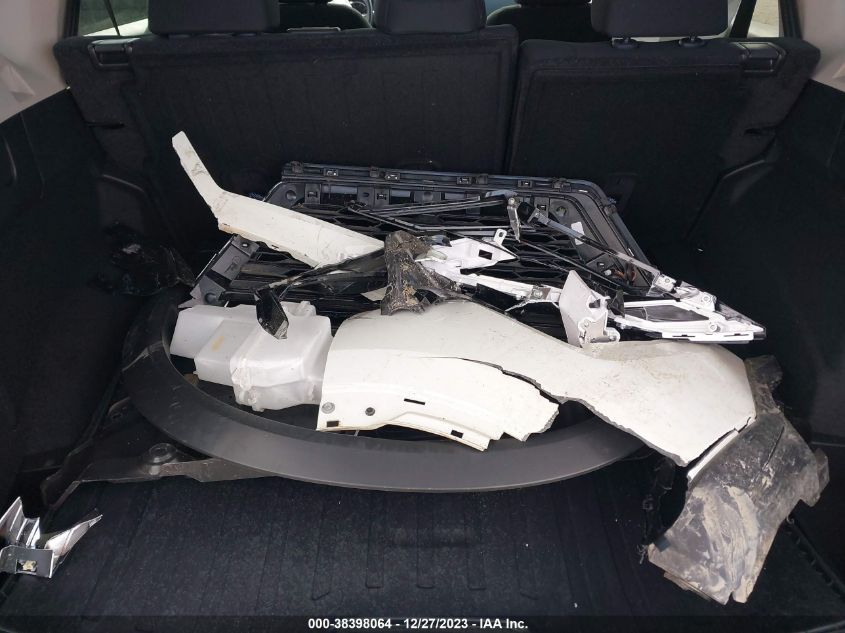2023 NISSAN ROGUE S - 05N1BT3AB5PC68503