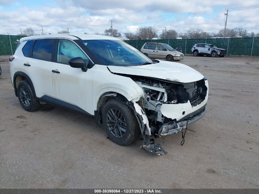 2023 NISSAN ROGUE S - 05N1BT3AB5PC68503