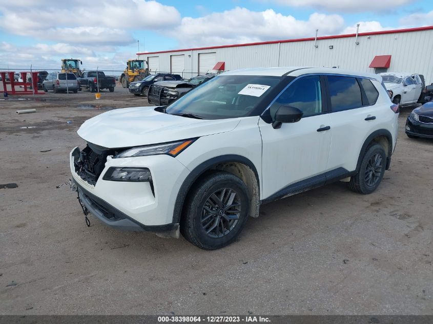 2023 NISSAN ROGUE S - 05N1BT3AB5PC68503