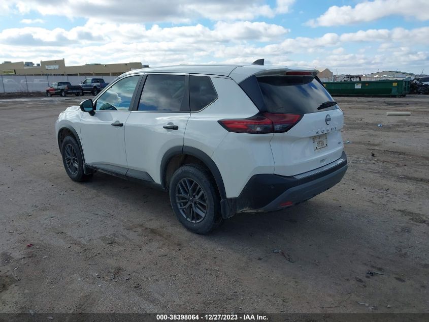 2023 NISSAN ROGUE S - 05N1BT3AB5PC68503