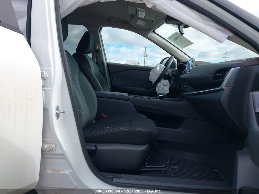 2023 NISSAN ROGUE S - 05N1BT3AB5PC68503
