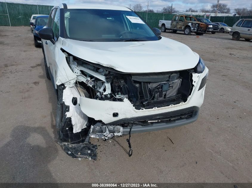 2023 NISSAN ROGUE S - 05N1BT3AB5PC68503