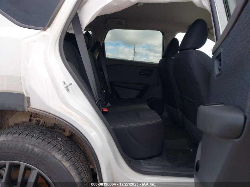 2023 NISSAN ROGUE S - 05N1BT3AB5PC68503