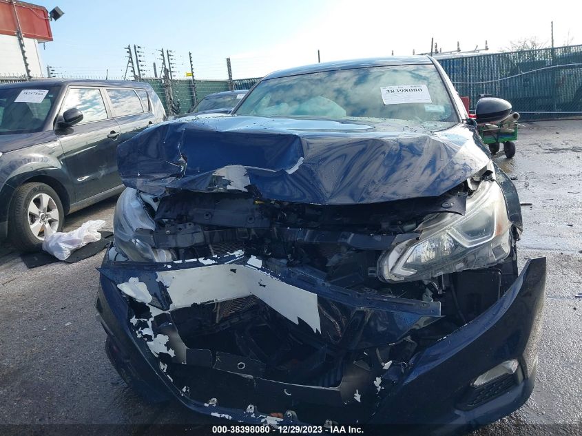 2019 NISSAN ALTIMA S - 1N4BL4BV2KC169024