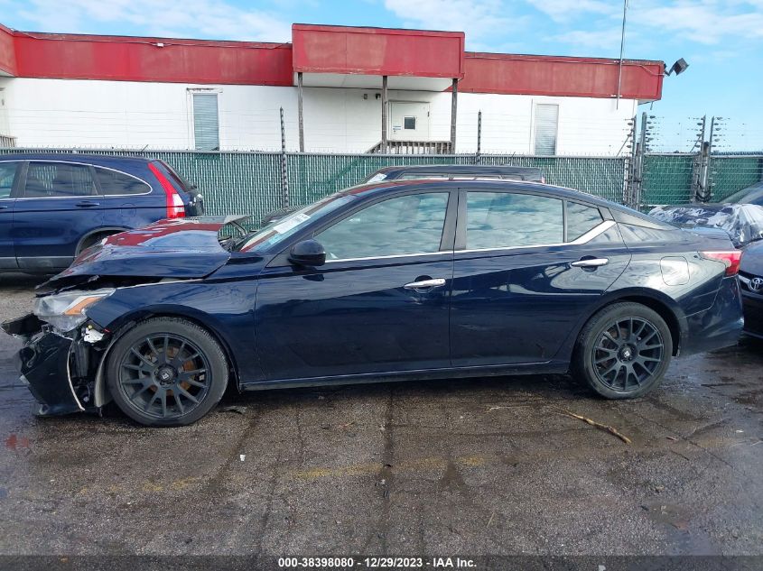2019 NISSAN ALTIMA S - 1N4BL4BV2KC169024