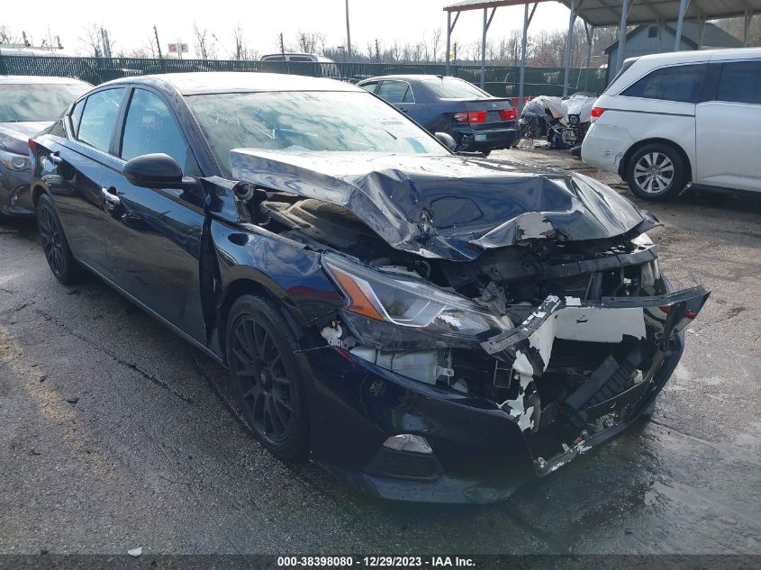 2019 NISSAN ALTIMA S - 1N4BL4BV2KC169024